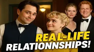 The Gilded Age Season 3 Cast: Secret Relationships, Real Ages & Marriage Reveals!