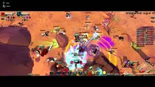 Hokkuten vs Monkey Push - W (BEDROCK POV)