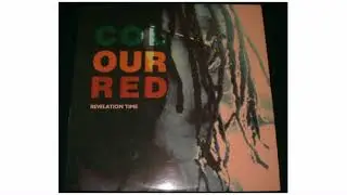 Colour Red - Revelation Time - LP - Charm