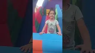 Maira jumping...#shortvideo #cute #bababy #cutebaby #funnyclips #funny