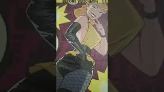 Darwyn Cooke on Watchmen