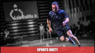 Fastest Feets - Luis Badillo | Sports Unity