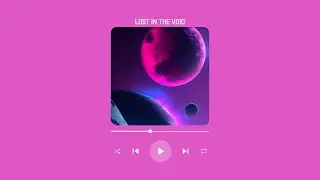 Lost in the Void | Epic AI Electronic Music of a Lone Astronaut