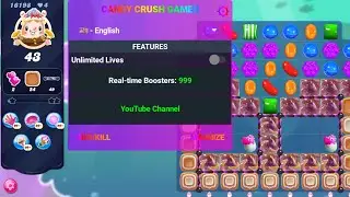 Candy Crush Saga Mod Menu apk