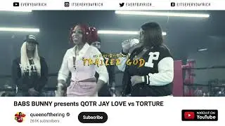 JAY LOVE VS TORTURE | QOTR #TrailerGod