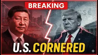 China FREEZES U.S. Investments Worldwide &mdash; Trump&rsquo;s Furious Response Shocks Markets!
