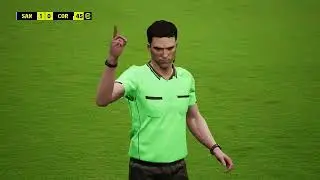 JOGUEI O CLASSICO ALVINEGRO CONTRA O MEU PRIMO