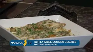 Cooking Classes for Kids and Teens