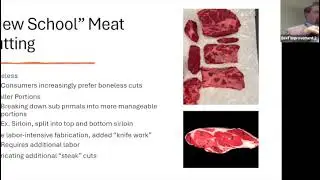 2025 BIF Symposium Presentation, Advancements in End Product Improvement - Dr. Trent Schwartz