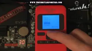 (1080P) EVGA EVBOT &mdash; обзор инструмента для разгона