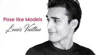 Pose Like Models -  Be Confident