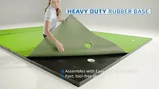 Fiberbuilt Putting Mats