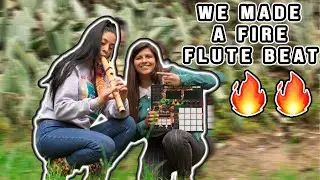 WE MADE A FIRE FLUTE BEAT