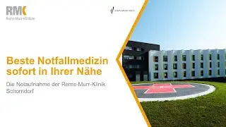 Beste Notfallmedizin sofort in Ihrer N&auml;he | Notaufnahme Schorndorf | Rems-Murr-Kliniken