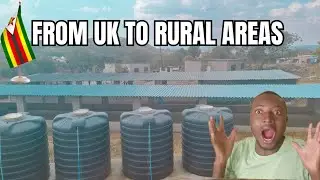 How This UK Based Zimbabwean🇿🇼 is Investing in Poultry Farming After 20 Years