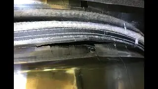 Samsung Dryer Drum Repair Patch
