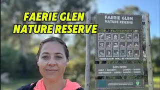 Hiking: Faerie Glen Nature reserve #4