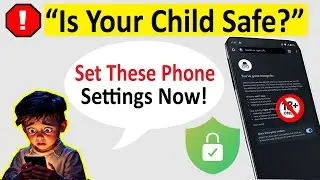 How to Block Adult Website on Android / Gandi Video Chrome Se Kaise Band Kare / Keep Your Child Safe