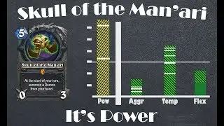 Hearthstone Quick Take: Skull of the Man'ari (KaC Card Review)
