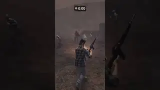 Dramatic Voice line finish