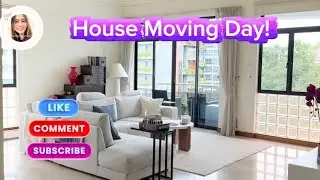House Moving Day: Packing and Unpacking At Holland Peak Singapore 2026