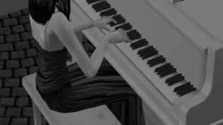 Sad Love Story - My Immortal // Sims 2