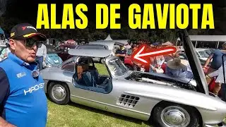 Los mejores autos del Gran Concurso Internacional de Elegancia 2025 | Velocidad Total