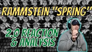 SPRING Fan Video Reaction! | Rammstein 