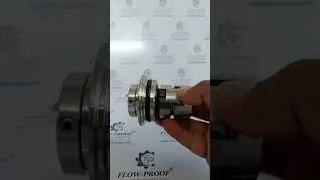 Grundfose Pump seal #mechanicalseal #automobile #grundfospumps #mechanicalengineering #tranding