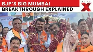 Maharashtra Local Body Polls Show BJP Surge, Shiv Sena Legacy Politics Falter