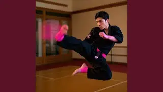 PINK SHADOW KICK