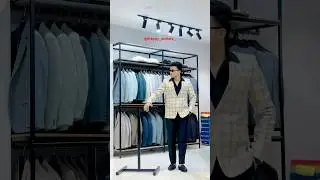 Checks blazer collection = ​⁠@happy_formal_27