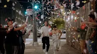 Efortless Radiance, That's You | Wedding Video | SF City Hall | Nicole + Stone