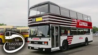 Metrocentre Bus Rally - Arrivals - July 2021 - Part 2