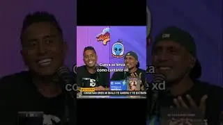 FRIO ESE GERARDO XD #christiancueva #peru #viral #marioirivarren #humor #gerardope