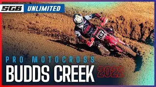 BUDDS CREEK! TEAM HOME RACE | SGB UNLIMITED RACING | PROMOTOCROSS