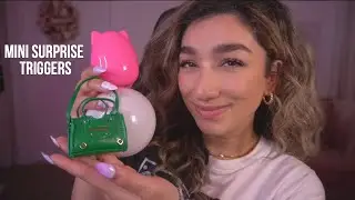 ASMR | the TINIEST tingles 🥺