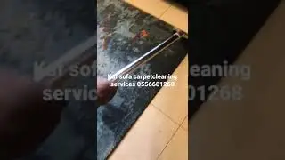 Sofa and carpet cleaning dubai www.kafcleaningdubai.com #sofacleaningservices #carpetcleaning