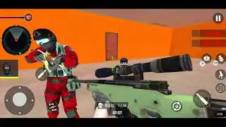 Modern Cover Hunter: Multiplayer 3D team Shooter GamePlay #3