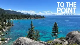 Lawmakers focus on transportation at 2024 Lake Tahoe Summit