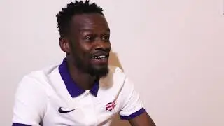 60 Seconds with Rabah Yousif