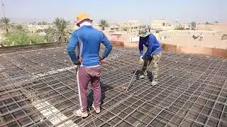 نصيحة الى صاحب البيت اشرط على الحداد يسلح السقف كسر الشبون \ الحداد حسين الحاج جبار 07703986602