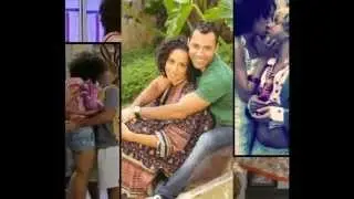 Rodrigo Santanna e Thalita Carauta Rodrita