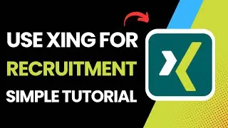 Как использовать Xing для подбора персонала