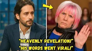 Kat Kerr Tells Jonathan Roumie &ldquo;I&rsquo;ve Been to Heaven&rdquo; &mdash; His Reply Stuns Millions