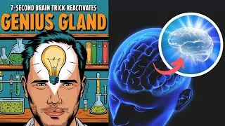 Edison's 7 Second Brain Trick - Nasa 7 Second Brain Trick | 7 Seconds Skins Brains And Guts