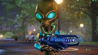 Destroy All Humans! 2: Reprobed - Die Nasty Achievement Guide (Ponsonby Boss Fight)
