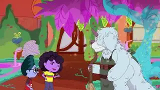 Into the Cloud Season 1 Trailer (30s)