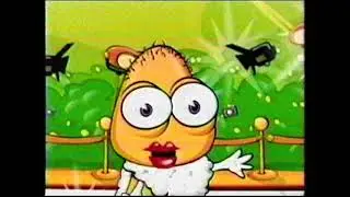 YTV Bumper 3 Hairy Thumbs Up - It's a Wig! (Jul 3 2004)