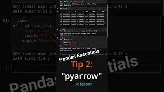 Pandas Essentials for Data 